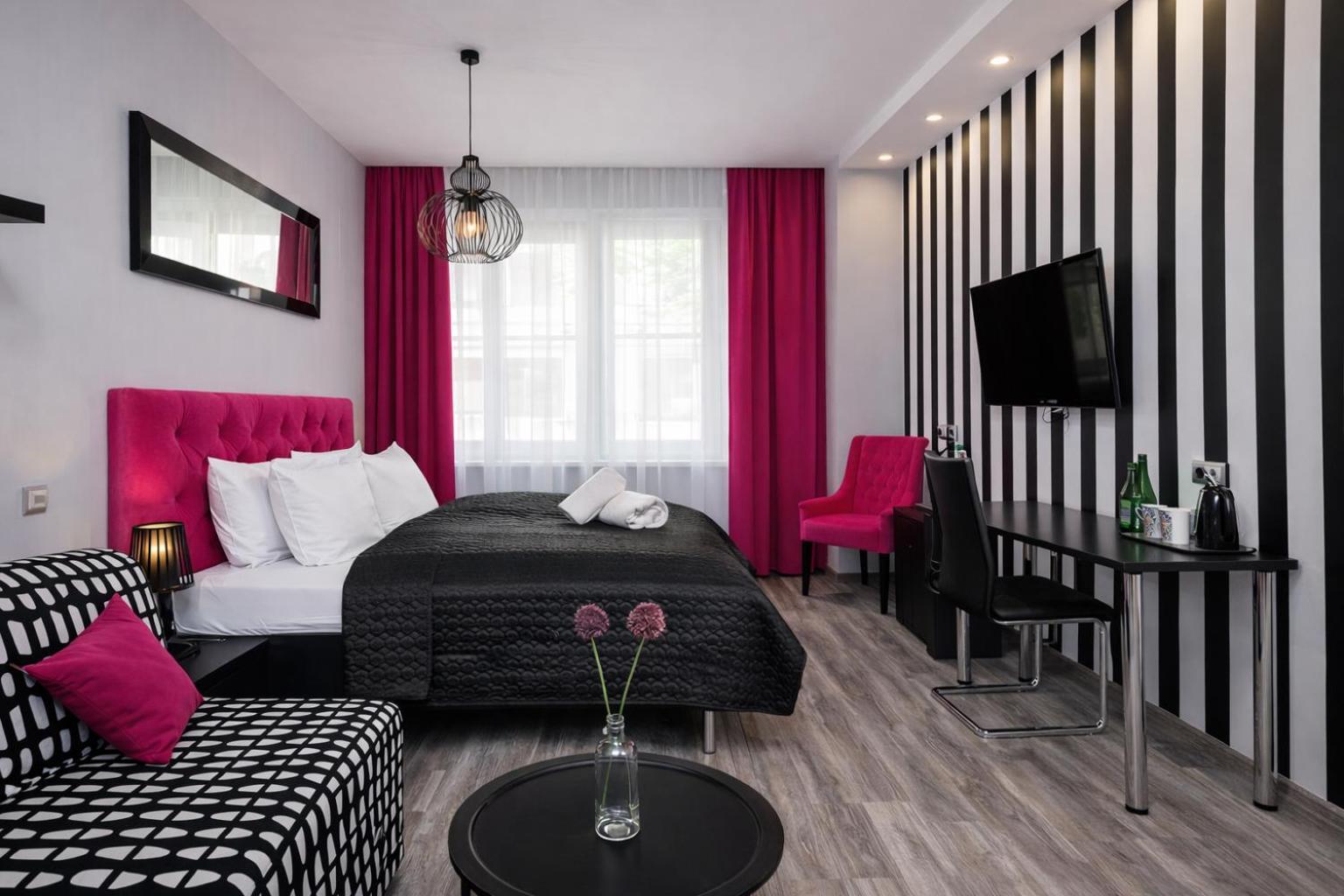 Leo Apartments Old Town — Photos 3